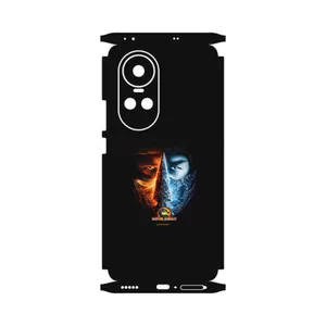 MAHOOT Mortal Kombat Game Series-FullSkin Cover Sticker for Oppo Reno 10 5G