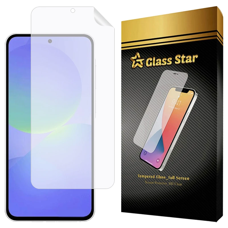 محافظ صفحه نمایش گلس استار مدل GNMF مناسب برای گوشی موبایل سامسونگ Galaxy S24 FE 5G / Galaxy S25 FE 5G