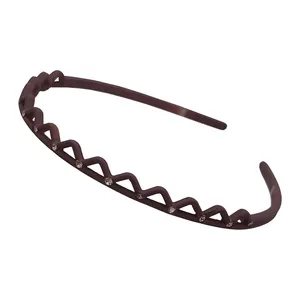 تل مو زنانه مدل مثلث