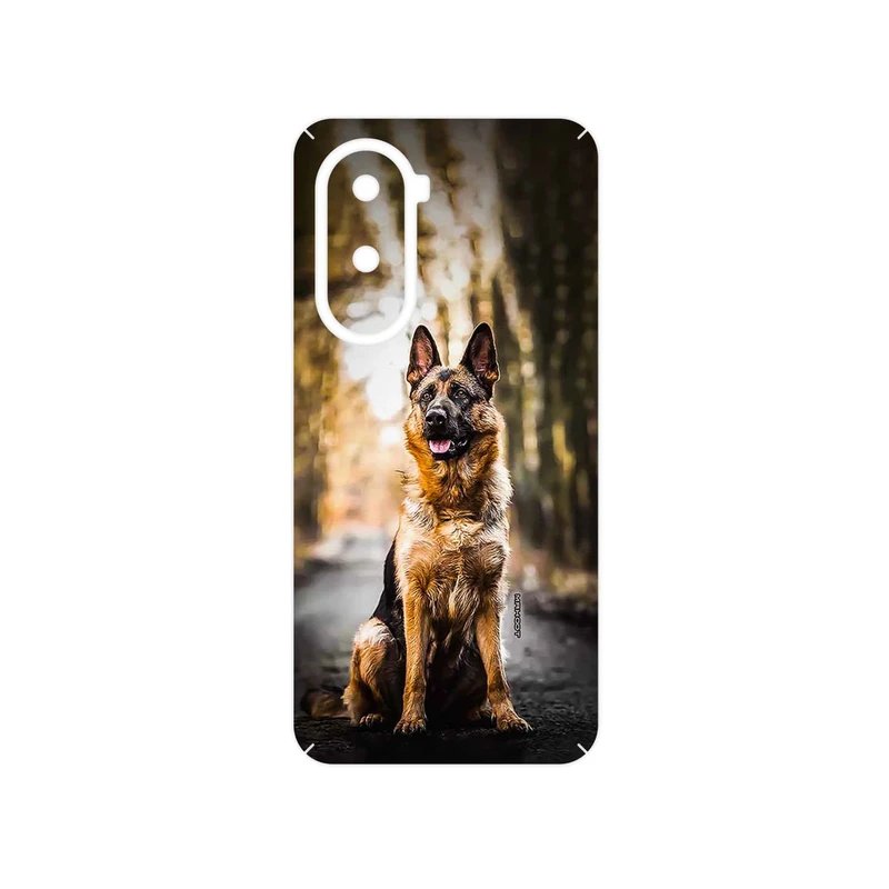 برچسب پوششی ماهوت مدل Dog_1 مناسب برای گوشی موبایل شیائومی Poco M7 4G