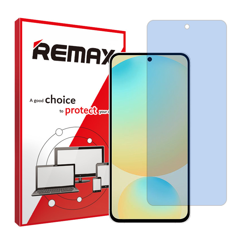 محافظ صفحه نمایش ضد اشعه آبی ریمکس مدل Eye Care مناسب برای گوشی موبایل سامسونگ Galaxy M55 5G