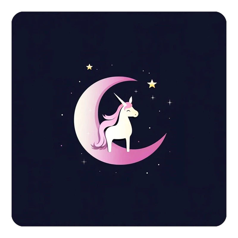 مگنت کاکتی طرح ماه و ستاره مدل mp54952