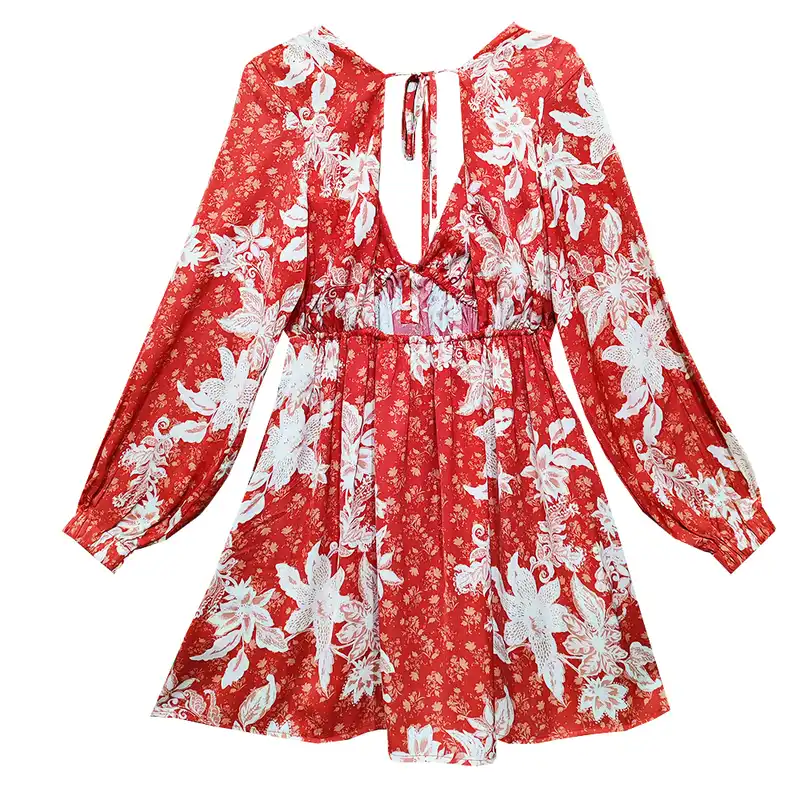 پیراهن زنانه مدل 41420