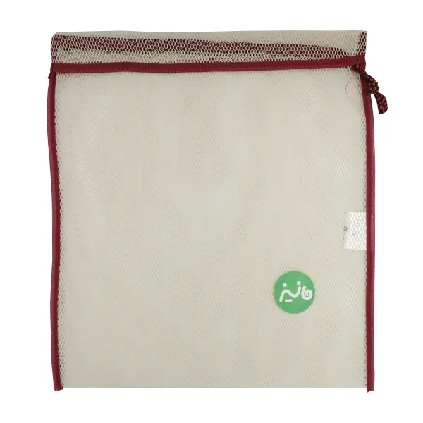کیسه میوه و سبزی مانیز مدل OR کد 05