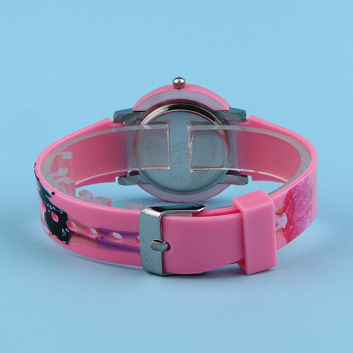 ساعت مچی عقربه ای دخترانه مدل BR 2697 - SOO-SOO