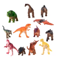 فیگور حیوانات مدل دایناسور مجموعه 12 عددی