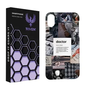 RIVEN RI2-18 Case For Apple iPhone XS Max