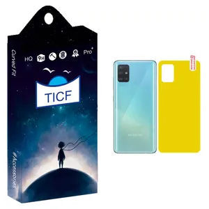 TICF +HD Back Protector For SAMSUNG A51