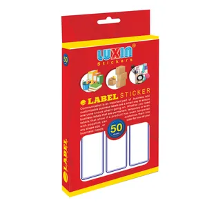 برچسب لوكسين كد 93 بسته 50 عددي