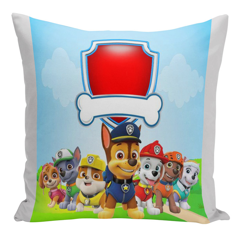 کاور کوسن طرح سگ های نگهبان کد 50