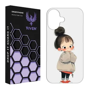 RIVEN RI1-19 Case For Apple iPhone 16