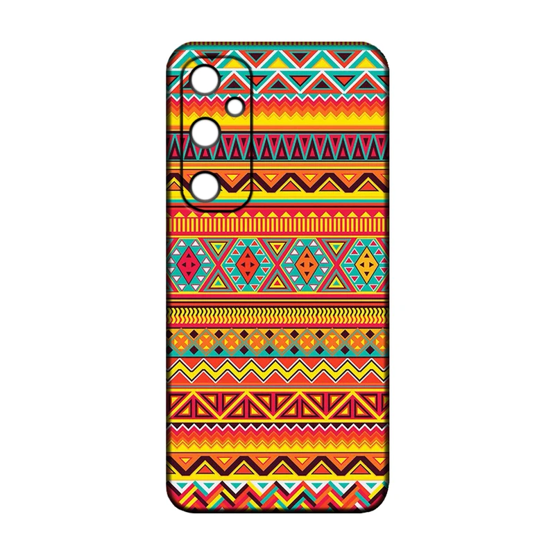 کاور طرح سنتی کد 108 مناسب برای گوشی موبایل سامسونگ Galaxy A36