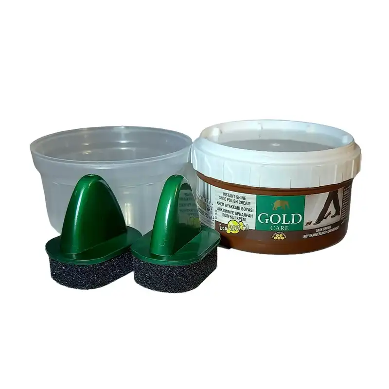 واکس کفش گلدکر مدل W1000