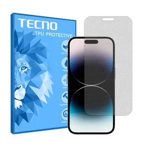 Tecno HyMTT model Matte screen protector suitable for Apple iPhone 14 Pro Max mobile phone