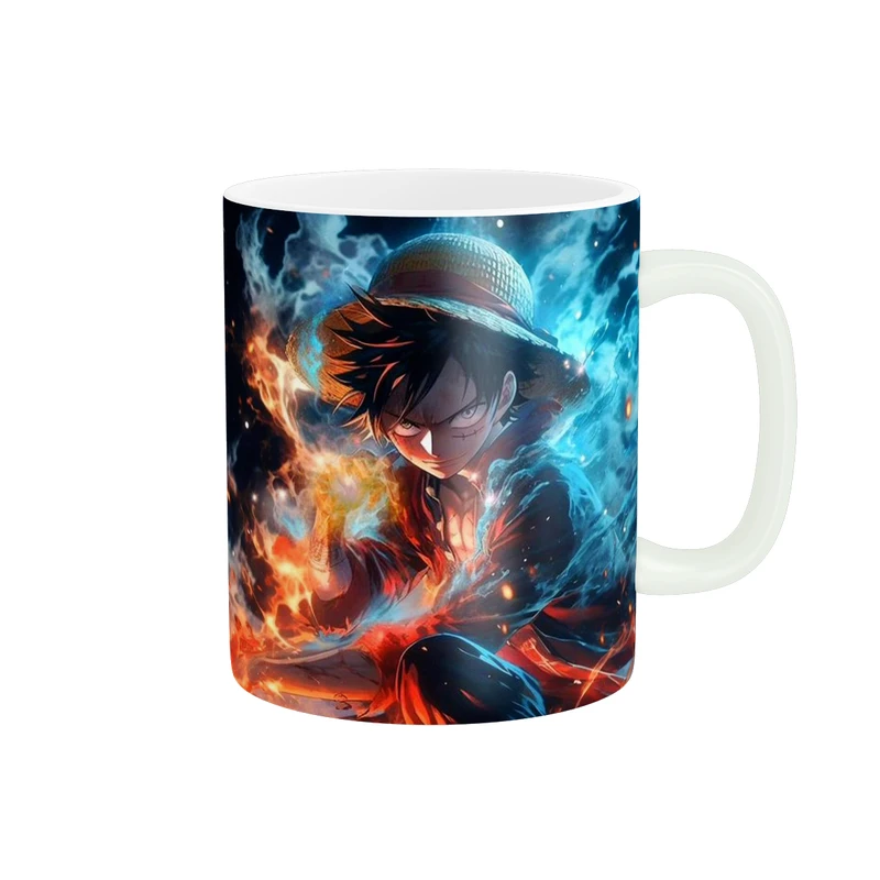 ماگ پاد آفرین طرح شخصیت انیمه محبوب کد 1620