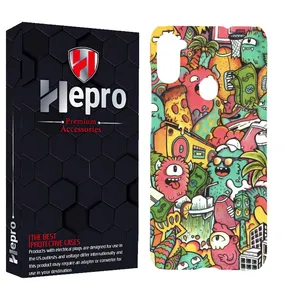 HEPRO MC Cover for SAMSUNG GALAXY M11
