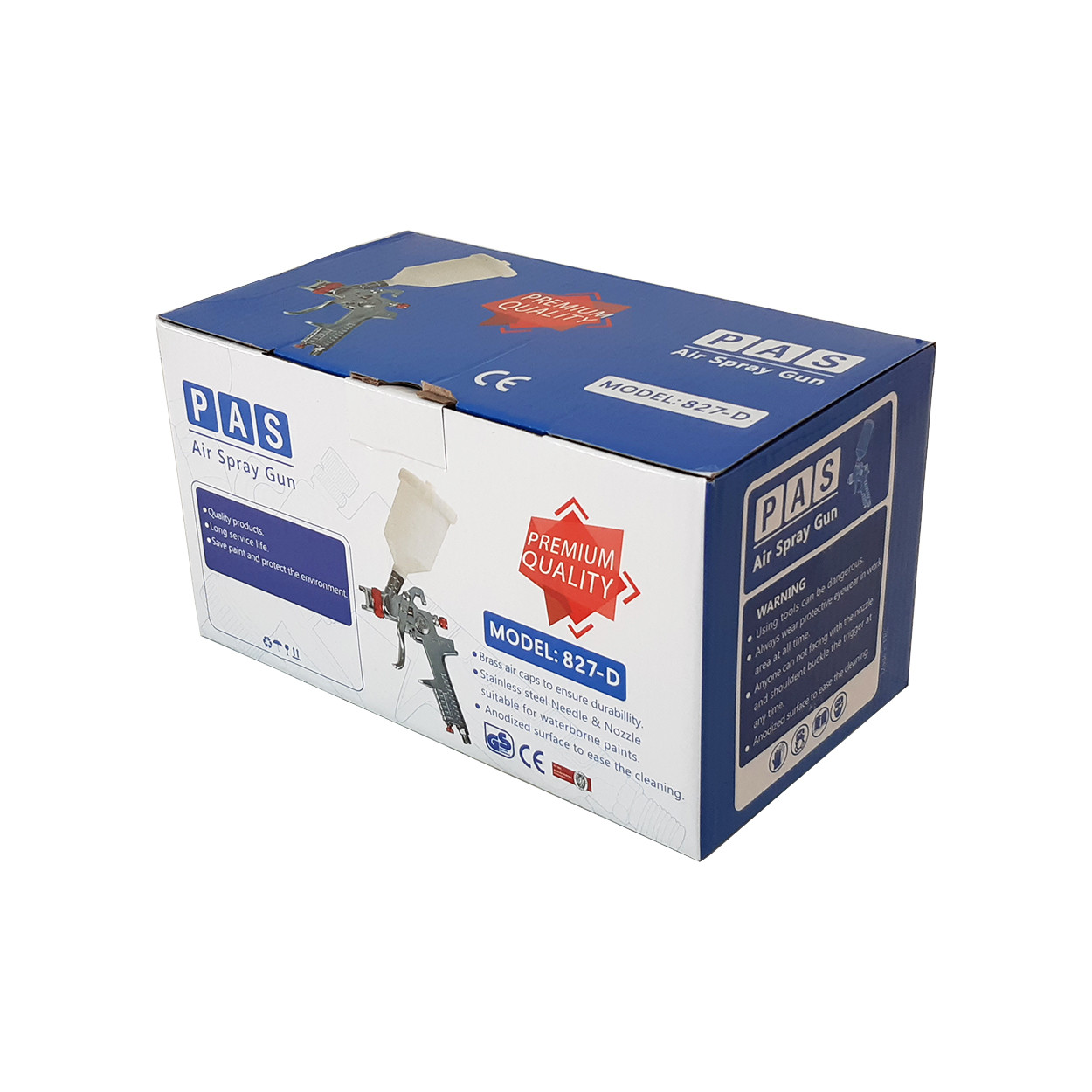 پیستوله بادی پاس مدل AT-0398 پیستوله بادی پاس مدل AT-0398