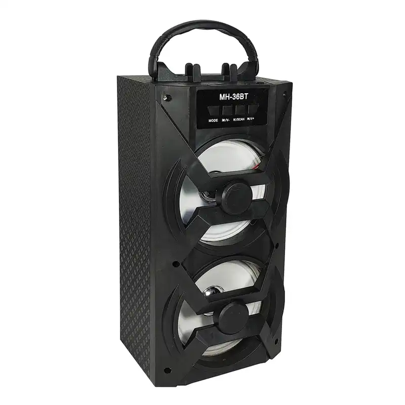 اسپیکر بلوتوثی قابل حمل مدل MH-36BT