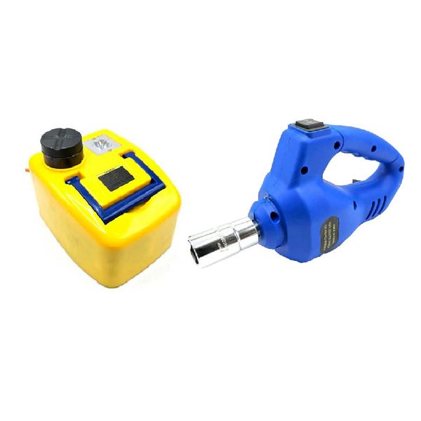 جک و بکس فندکی خودرو باس مدل Bs-carkit2 ظرفیت 3 تن