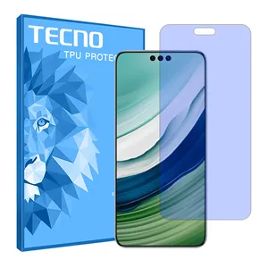 Tecno brand shockproof Anti-blue screen protector glass for Huawei Mate 60 Pro Plus