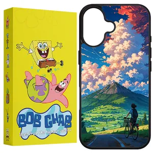 BOB Ghab B16PL Cover For Apple iPhone 16 Plus