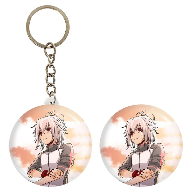 پیکسل خندالو مدل انیمه فرفره های انفجاری کد 27845 به همراه جاکلیدی