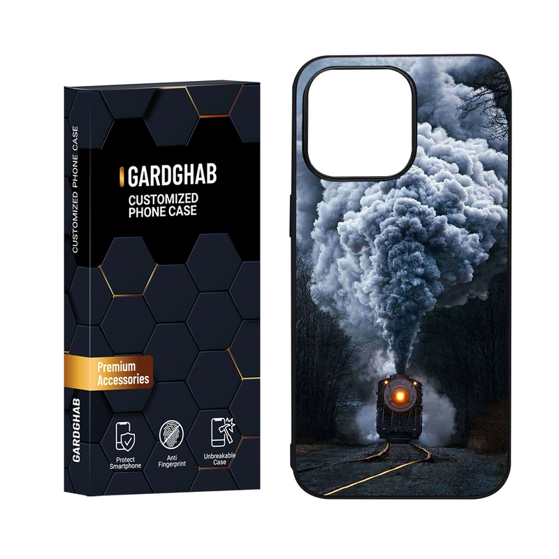 کاور گارد قاب مدل  پسرانه مناسب برای گوشی موبایل اپل iPhone 15 Pro Max