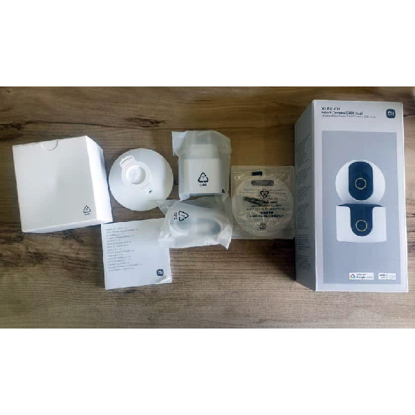 دوربین مداربسته تحت شبکه شیائومی مدل MBC22