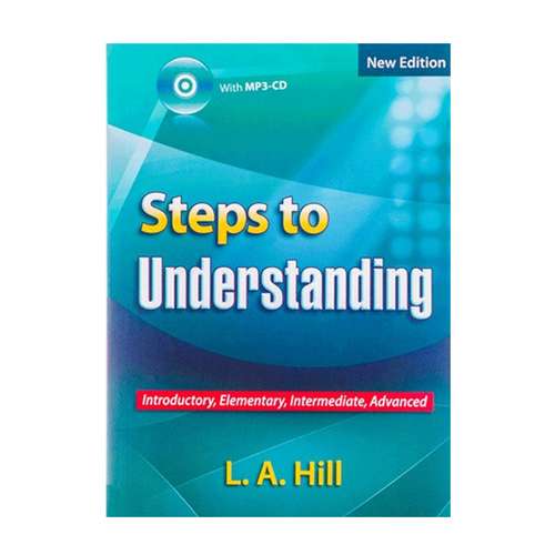 کتاب Steps to understanding اثر جمعی از نویسندگان انتشارات هدف نوین