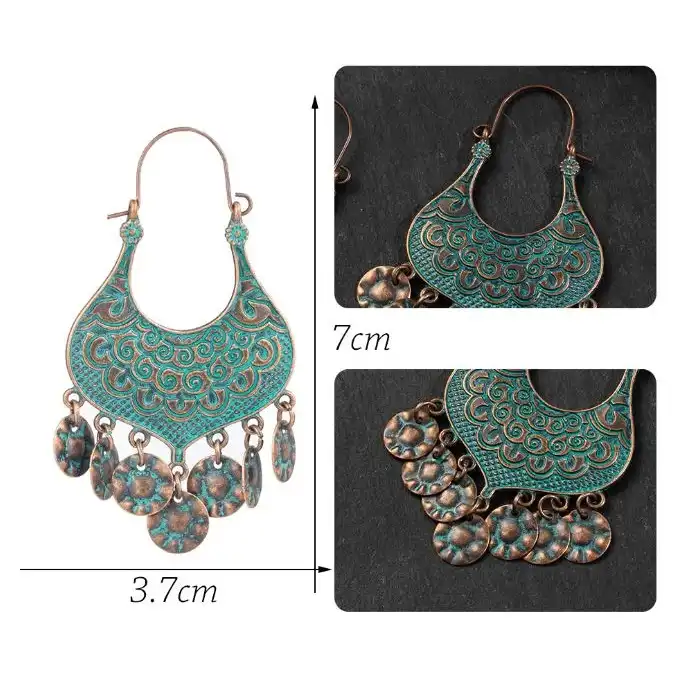 گوشواره زنانه مدل 34