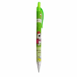 مداد نوکی 0.7 میلی متری مدل خرس برفی کد AM-02