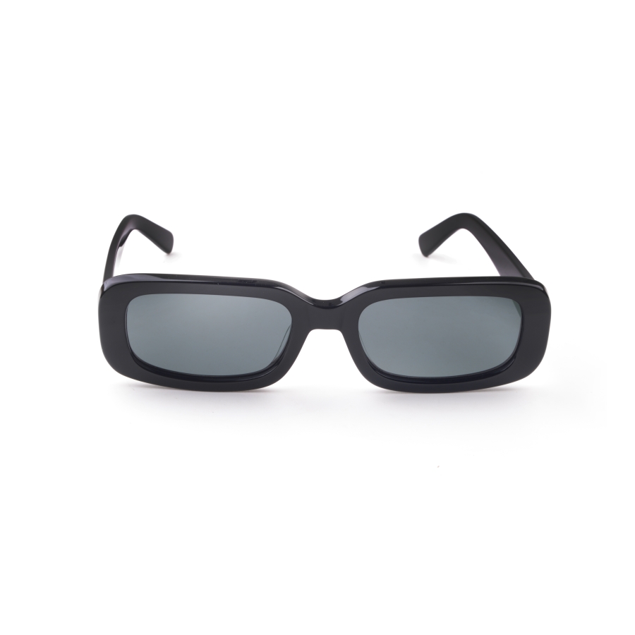 عینک آفتابی کوی مدل رابرت داونی جونیور کد 773 رنگ مشکی -  - 1