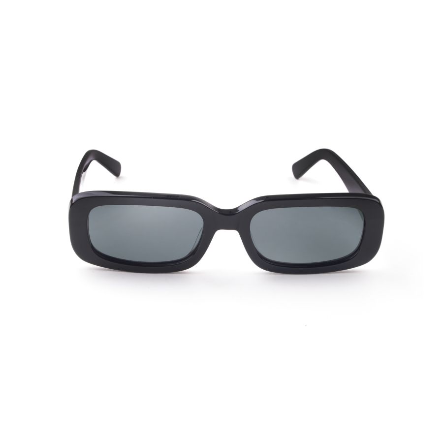 عینک آفتابی کوی مدل رابرت داونی جونیور کد 773 رنگ مشکی -  - 3