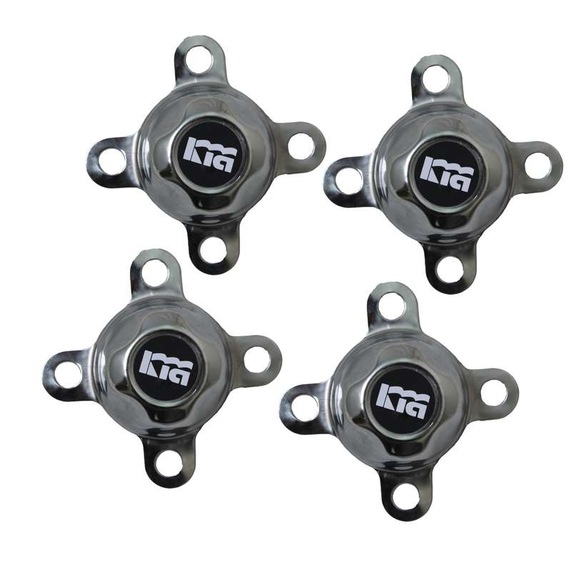 کاپ ربنگ خودرو کد safa 136 مناسب برای پراید بسته 4 عددی