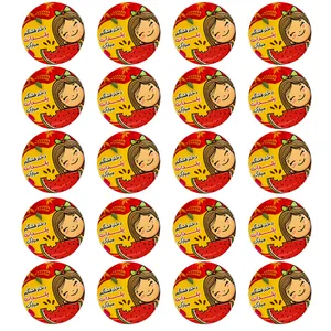 پیکسل مدل  دخترانه شب یلدا کد 01 مجموعه 20 عددی