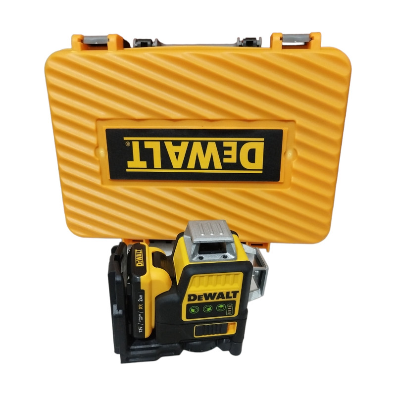 تراز لیزری مدل DWE089D3G-4XJ تراز لیزری مدل DWE089D3G-4XJ