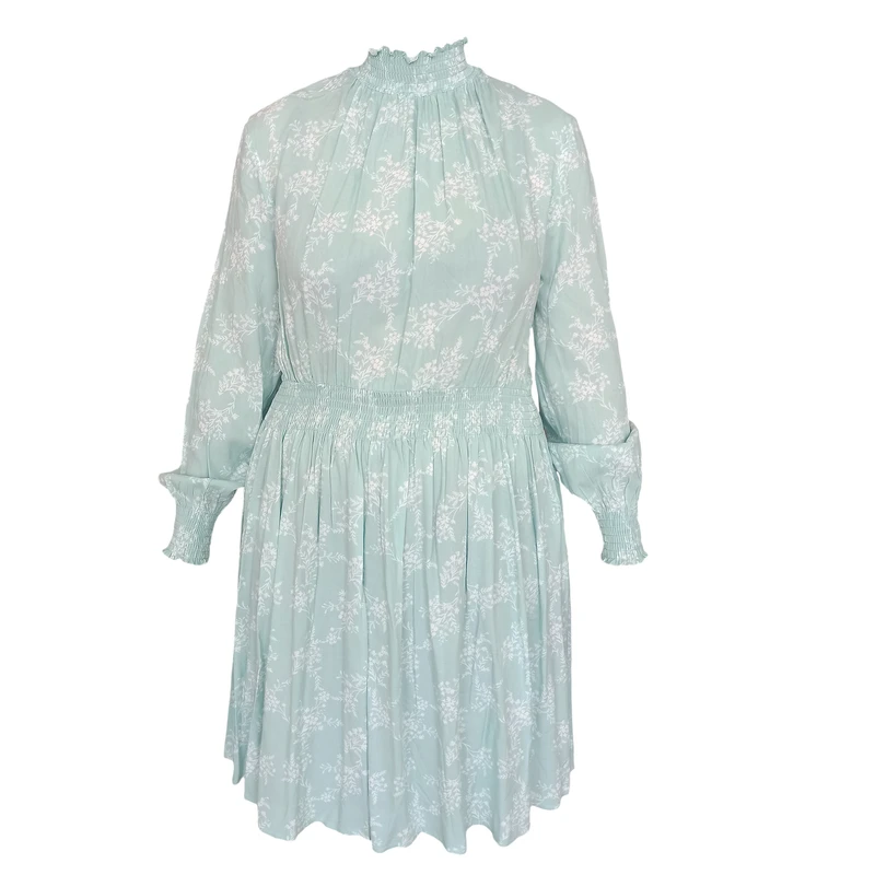 پیراهن زنانه مدل ناز ترک 156