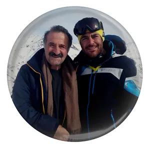 پیکسل طرح محمدرضا گلزار و مهران رجبی مدل S8773