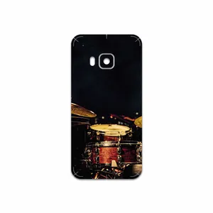 MAHOOT Drum Kit Cover Sticker for HTC One S9