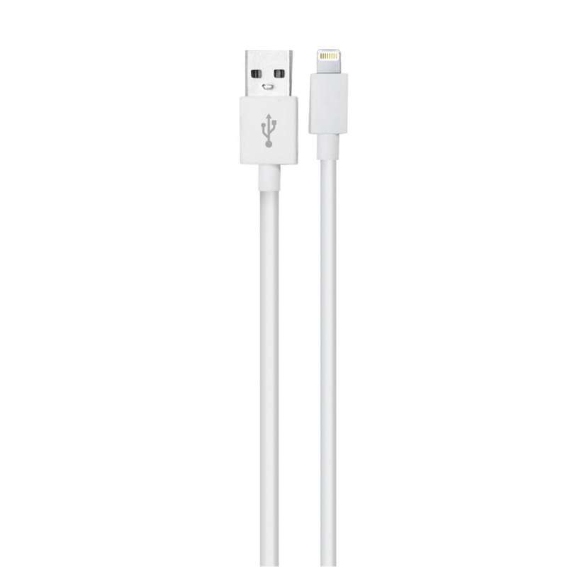 کابل تبدیل USB به لایتنینگ مدل k67 i طول 1.2 متر