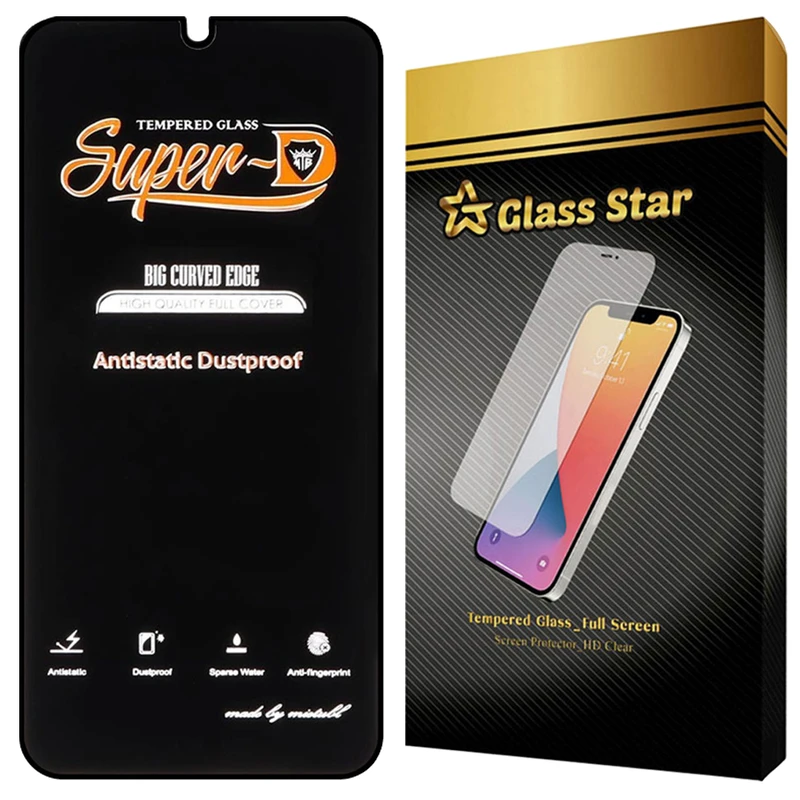 محافظ صفحه نمایش گلس استار مدل OANTG20 مناسب برای گوشی موبایل سامسونگ Galaxy A31 / Galaxy A32 4G / Galaxy M32 4G 