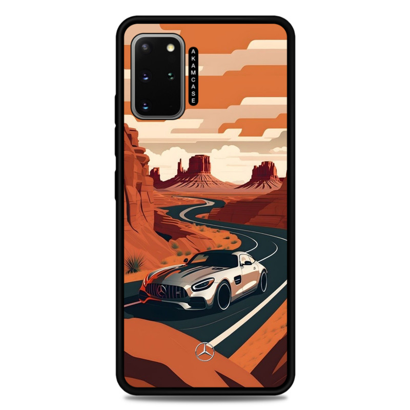 کاور آکام مدل AMC-WSGS20P-BENZ-26 مناسب برای گوشی موبایل سامسونگ Galaxy S20 Plus