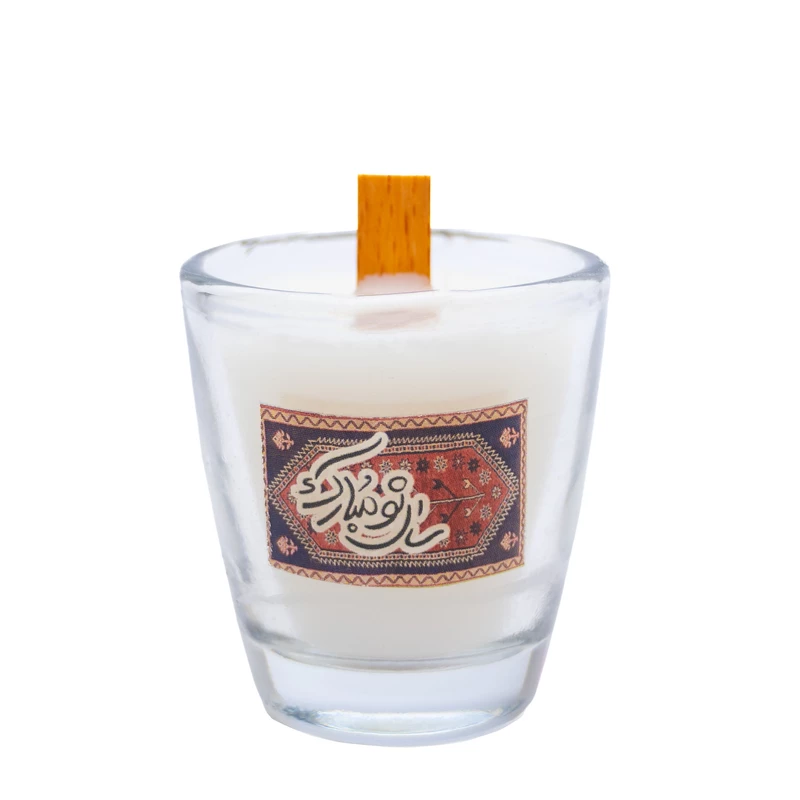 شمع معطر مدل هفت سین نوروز کد 2003