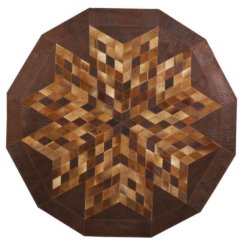 کلاژ چرم و پوست مدل LFM431 کلاژ چرم و پوست مدل LFM431