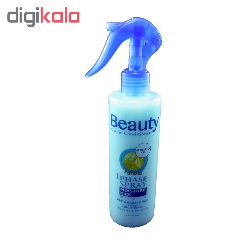 اسپری مو بیوتی مدل Moisture Kick حجم 250 میلی لیتر اسپری مو بیوتی مدل Moisture Kick حجم 250 میلی لیتر