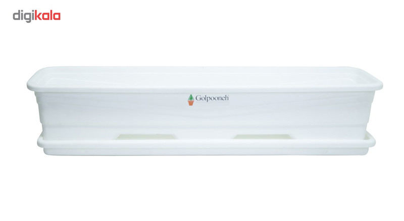 گلدان گلپونه مدل Terrace F222