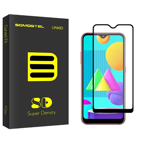 محافظ صفحه نمایش سرامیکی سوماستل مدل SD مناسب برای گوشی موبایل سامسونگ Galaxy M01