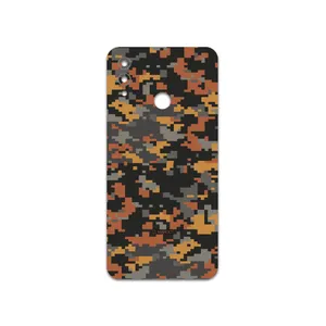 MAHOOT  Army-Autumn-pixel Cover Sticker for Honor 10 Lite