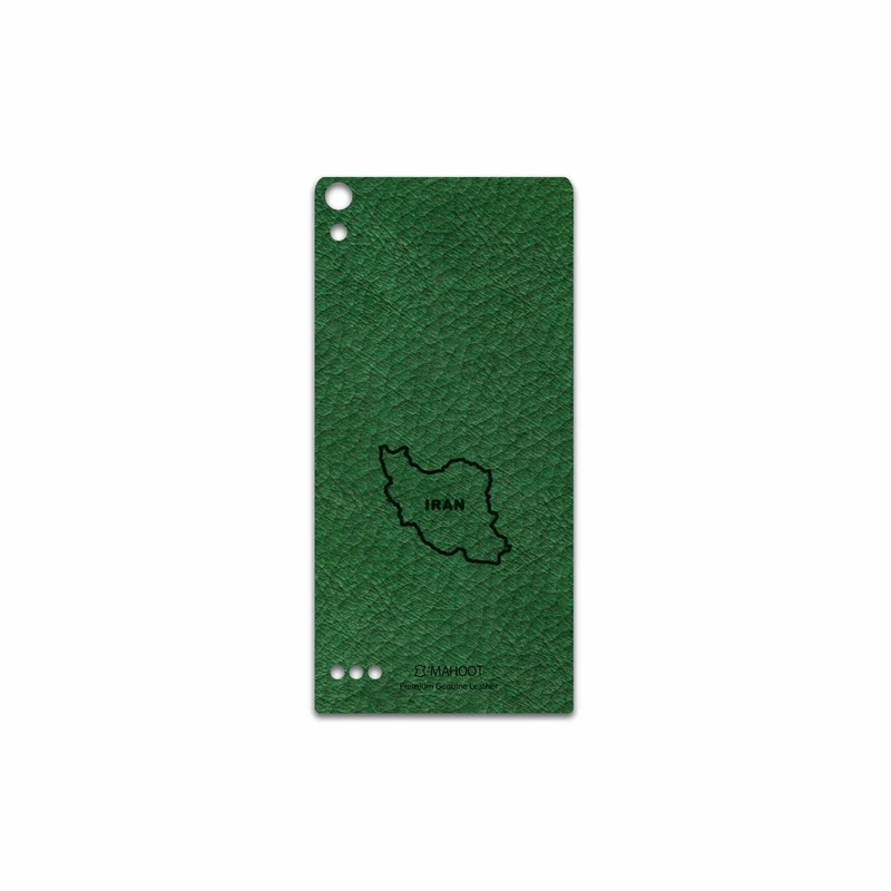 برچسب پوششی ماهوت مدل GL-IRC مناسب برای گوشی موبایل هوآوی Ascend P6