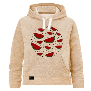  هودی پسرانه چاپیستا طرح یلدا کد J01 رنگ گلبهی